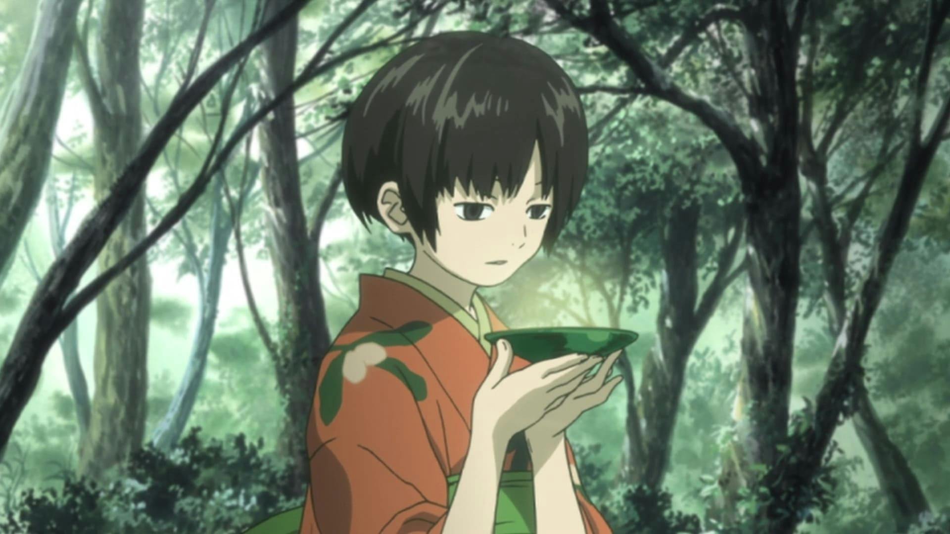 MUSHI-SHI - episódio 1x1