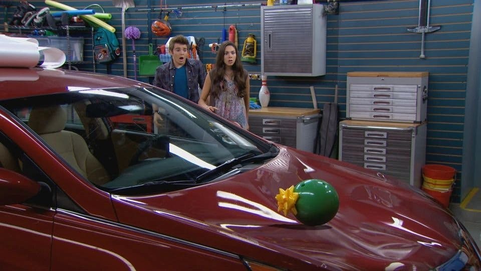 Os Thundermans - episódio 1x12