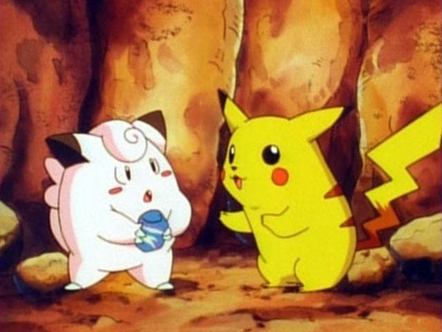 Pokémon - episódio 1x6