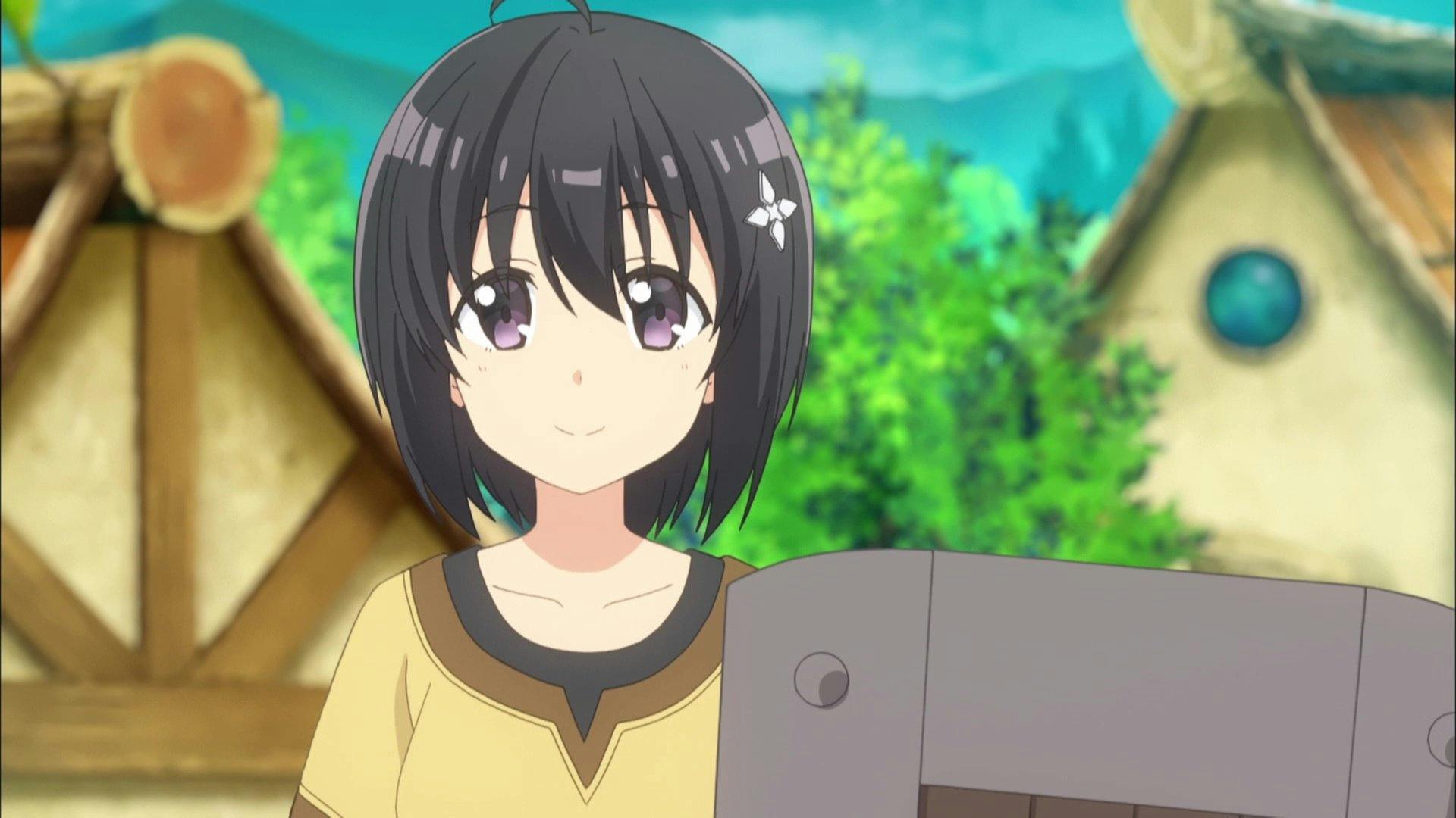 BOFURI: I Don't Want to Get Hurt, so I'll Max Out My Defense. - episódio 1x1