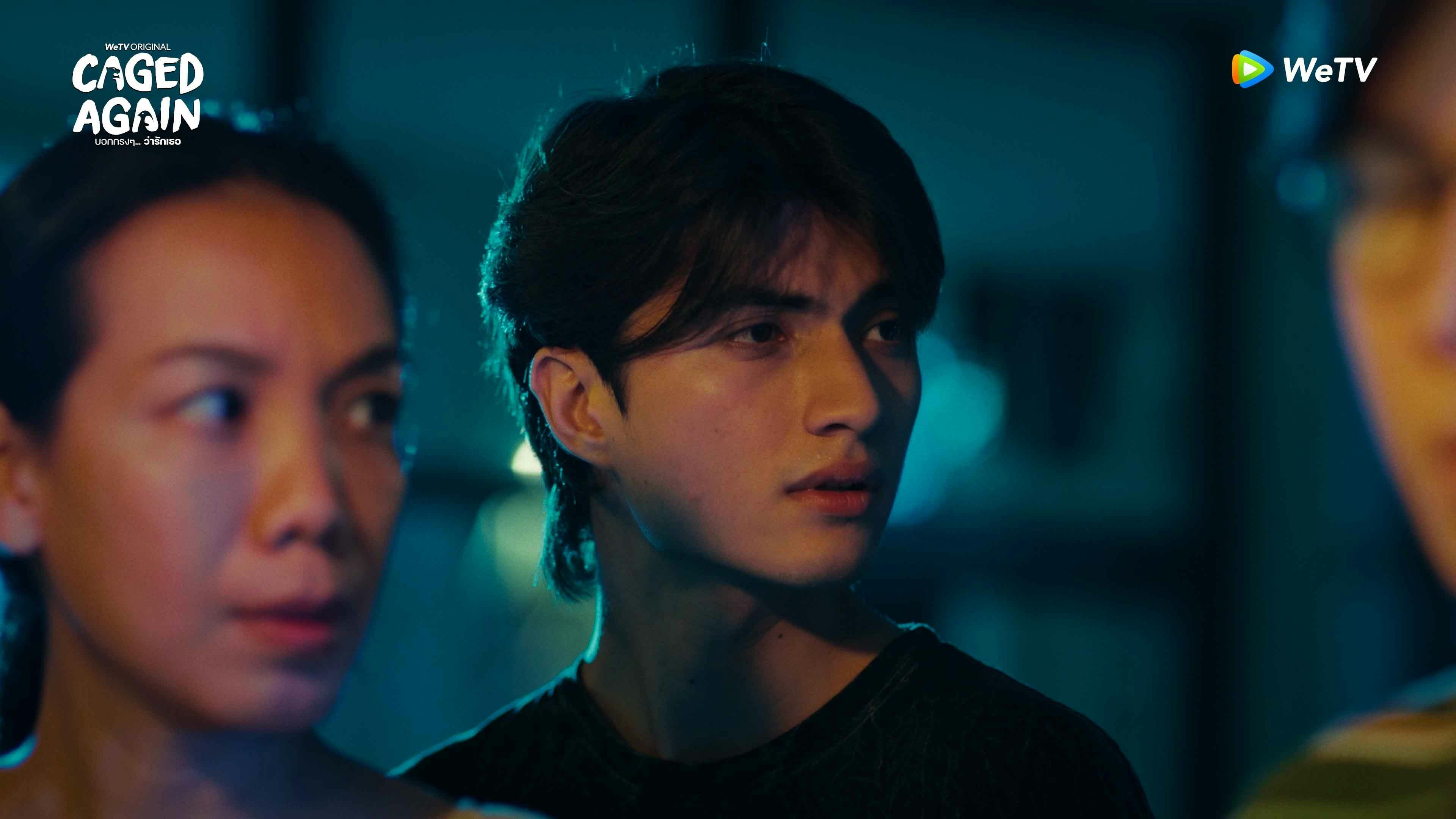 Caged Again - episódio 1x9