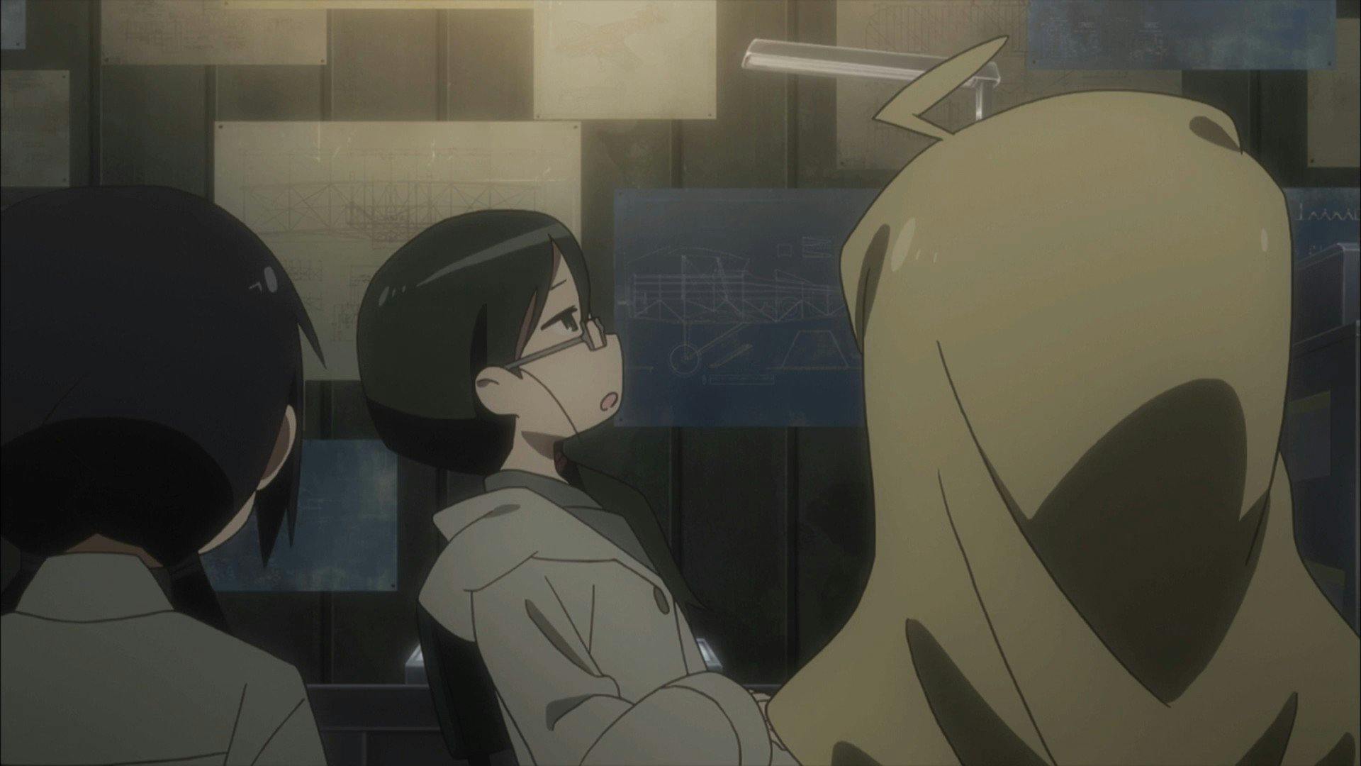 Shoujo Shuumatsu Ryokou - episódio 1x6