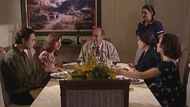 História de Amor - episódio 1x121