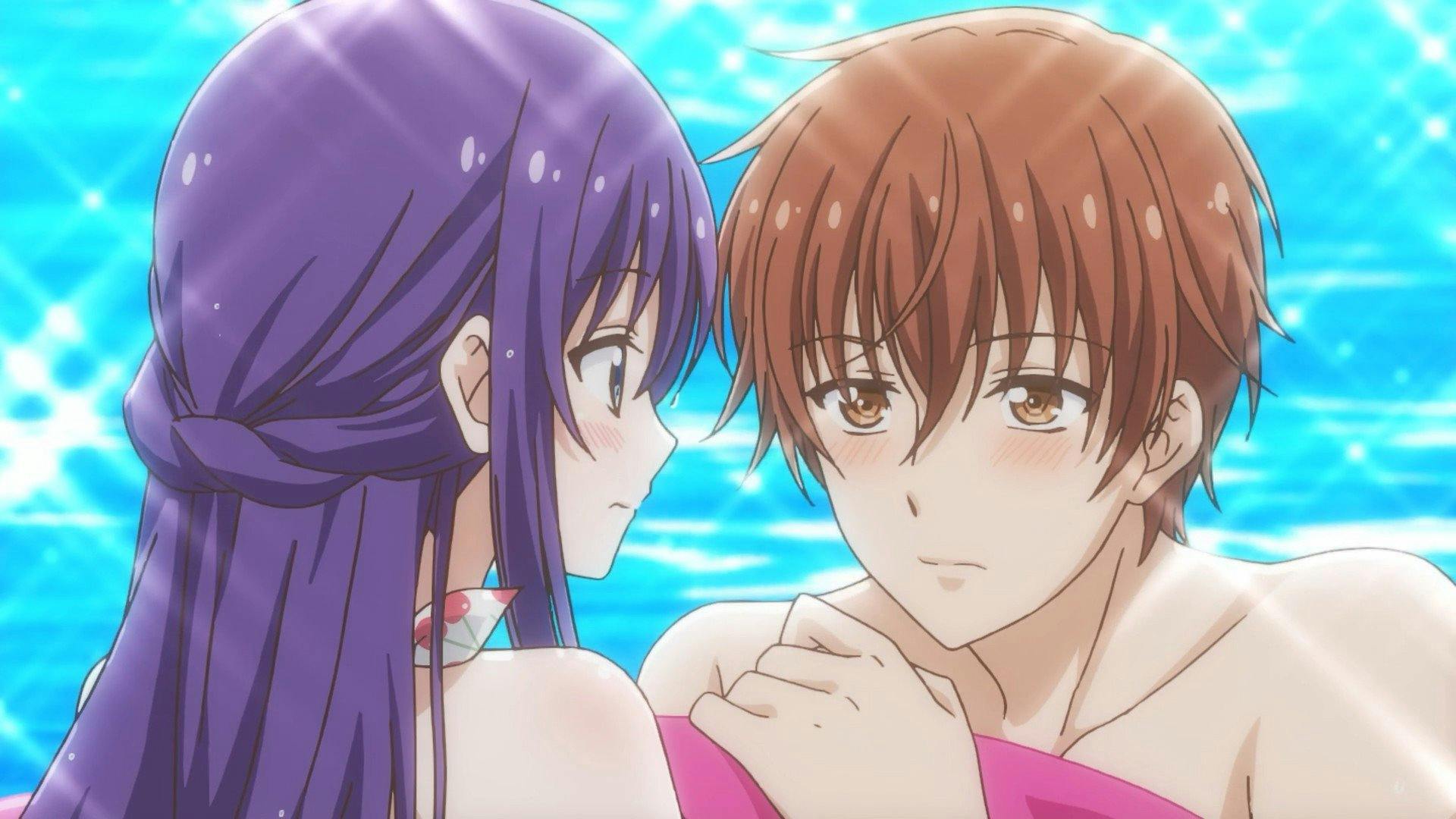 Ao-chan Can't Study! - episódio 1x7