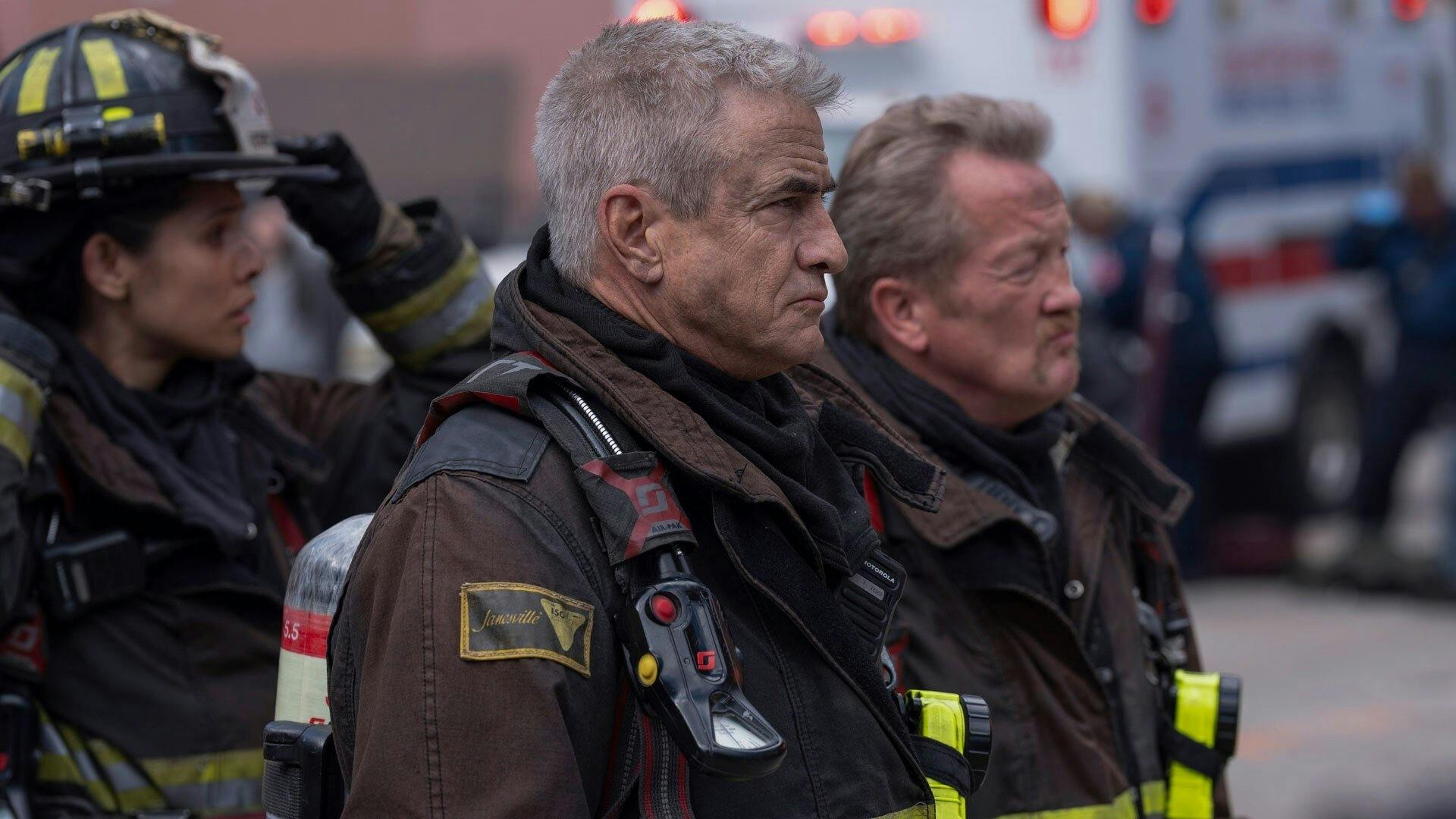 Chicago Fire: Heróis Contra o Fogo - episódio 13x22