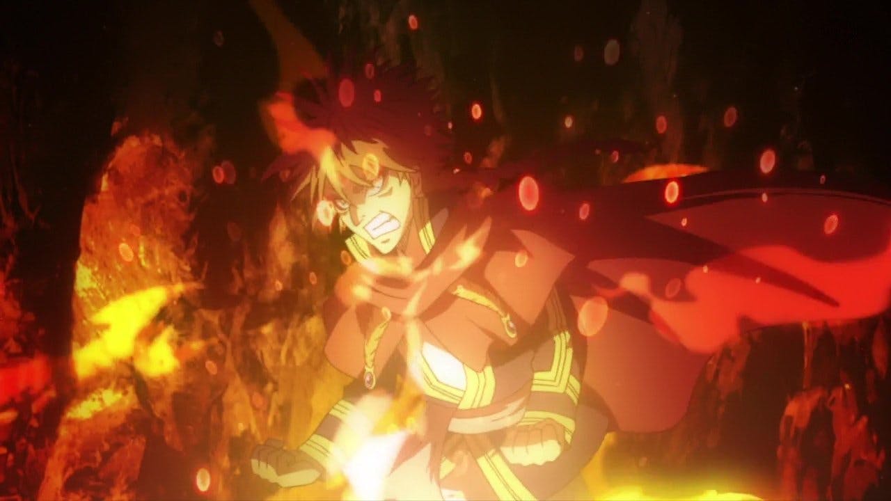 Black Clover - episódio 1x133