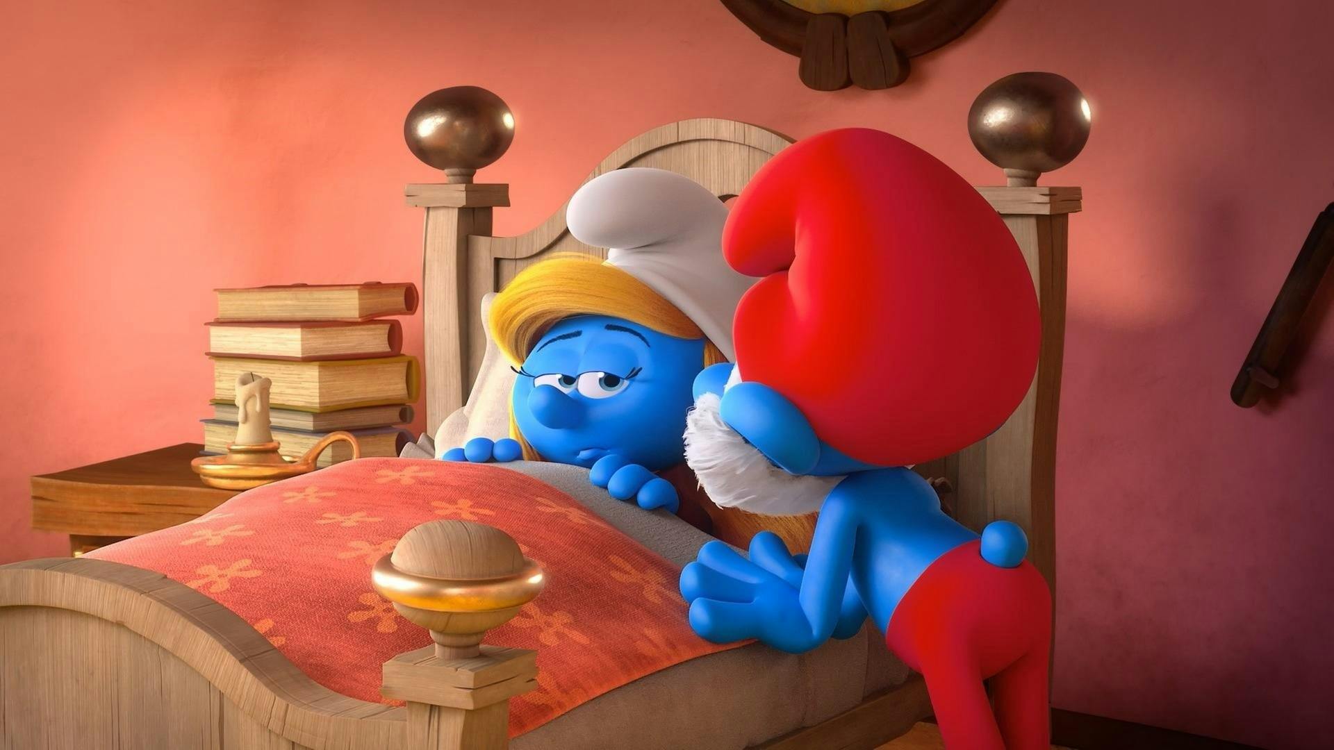 Os Smurfs