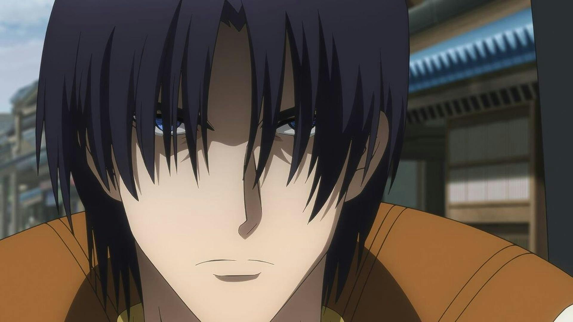 Rurouni Kenshin - episódio 1x38