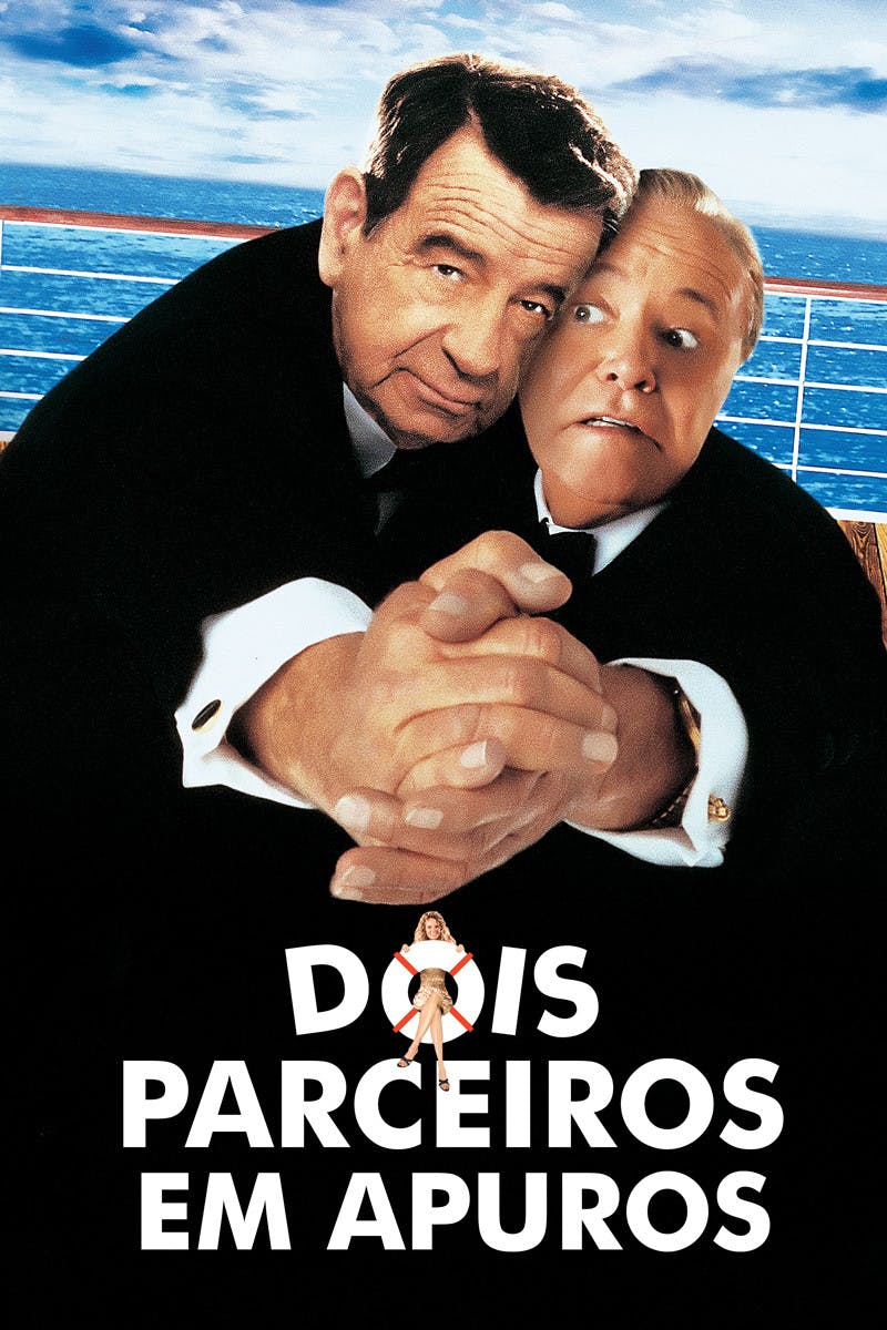 Dois Parceiros em Apuros poster