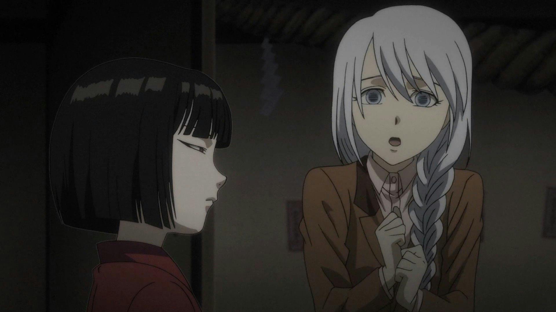 Ushio e Tora - episódio 1x10