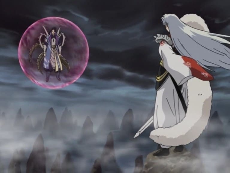 InuYasha - episódio 1x157