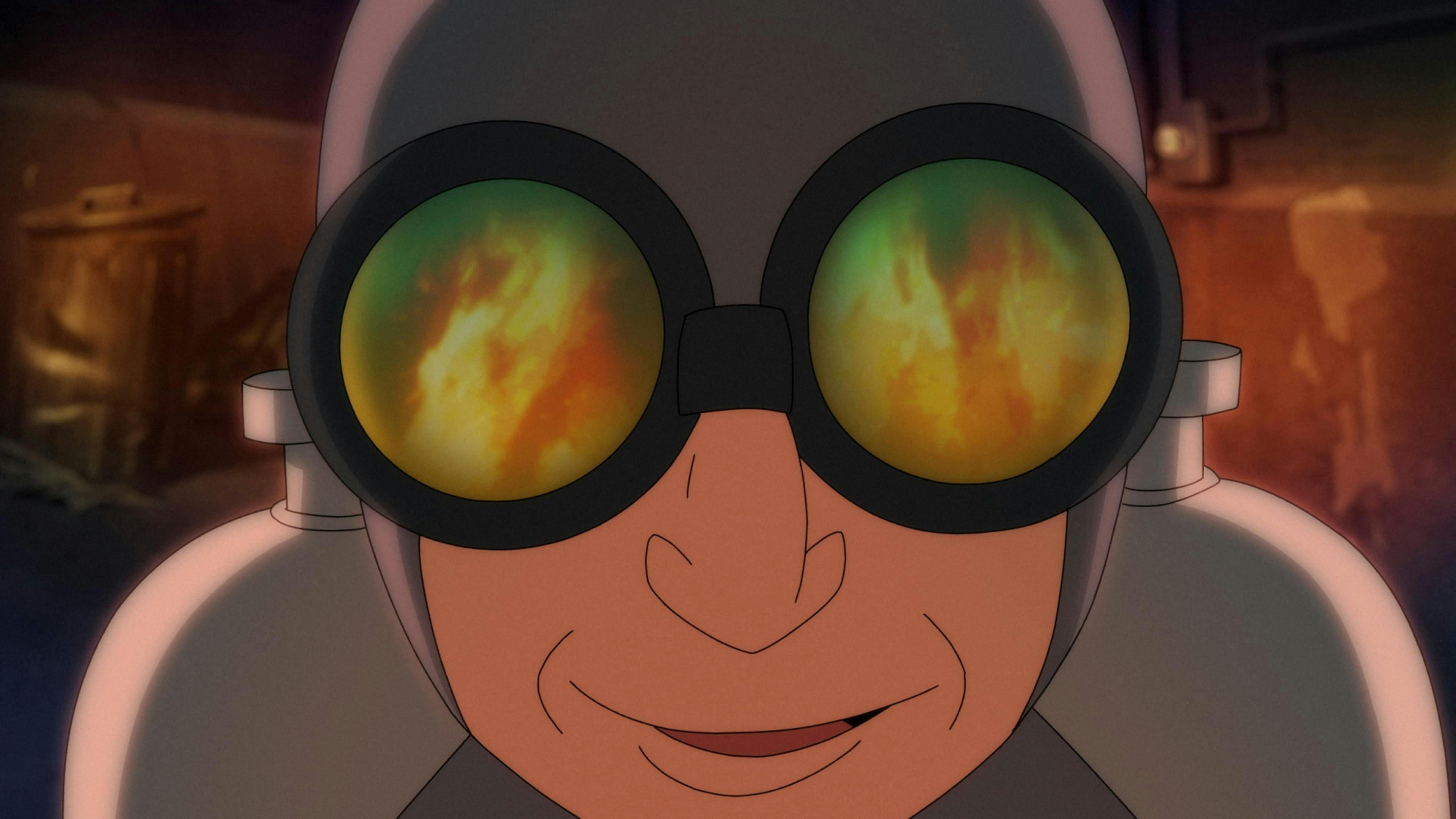 Batman: Cruzado Encapuzado - episódio 1x4