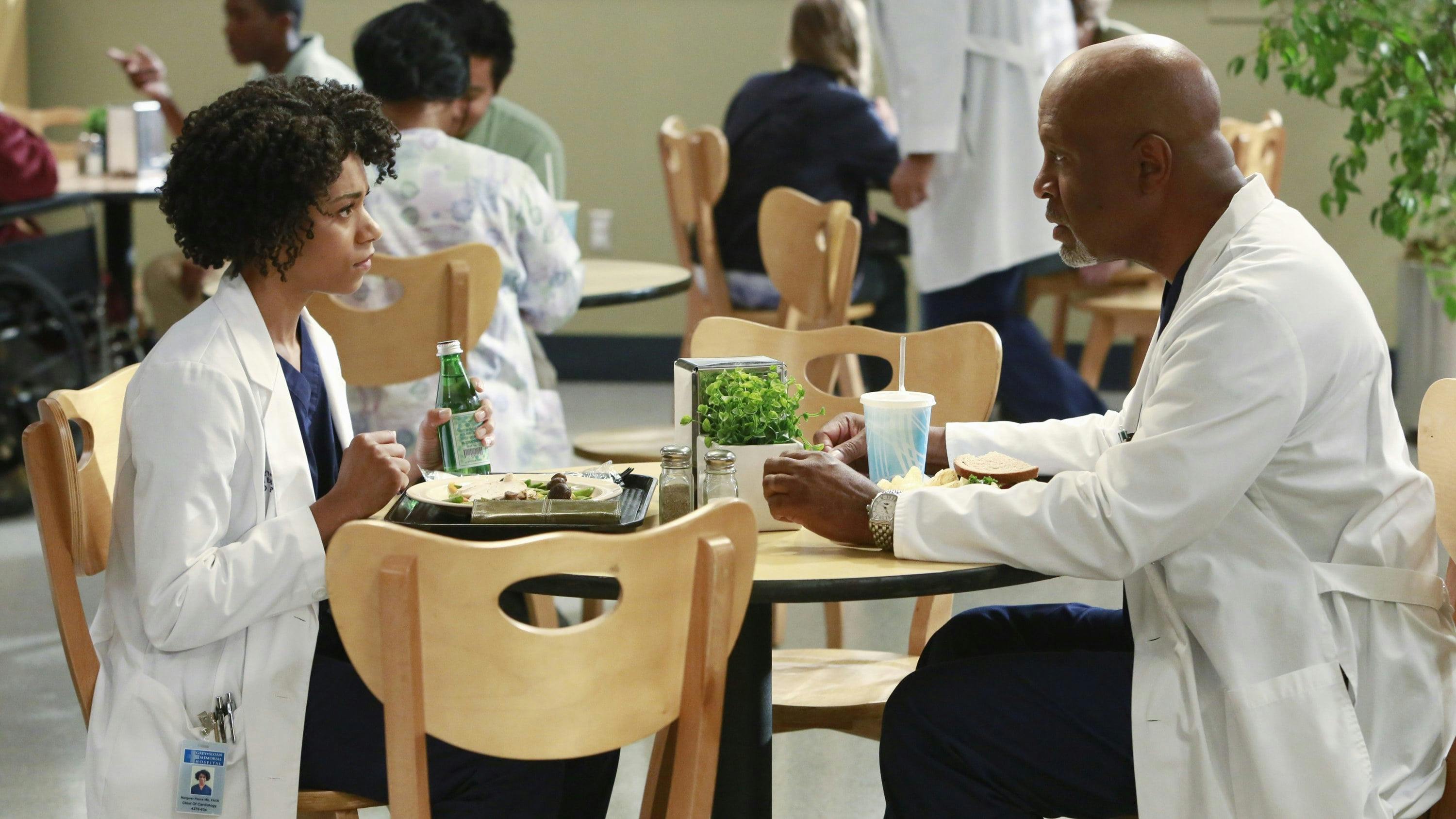 Grey's Anatomy - episódio 11x2