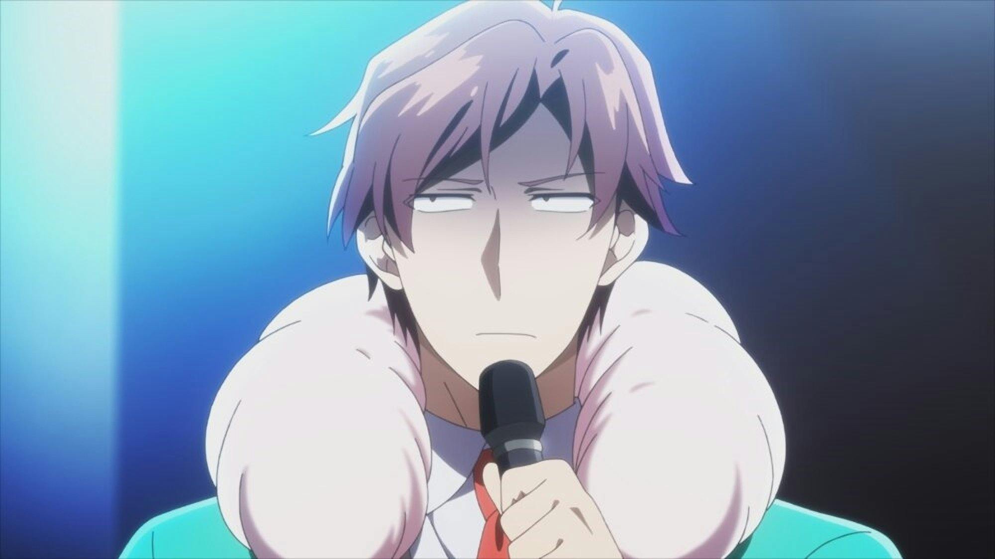 Kami Kuzu Idol - episódio 1x1