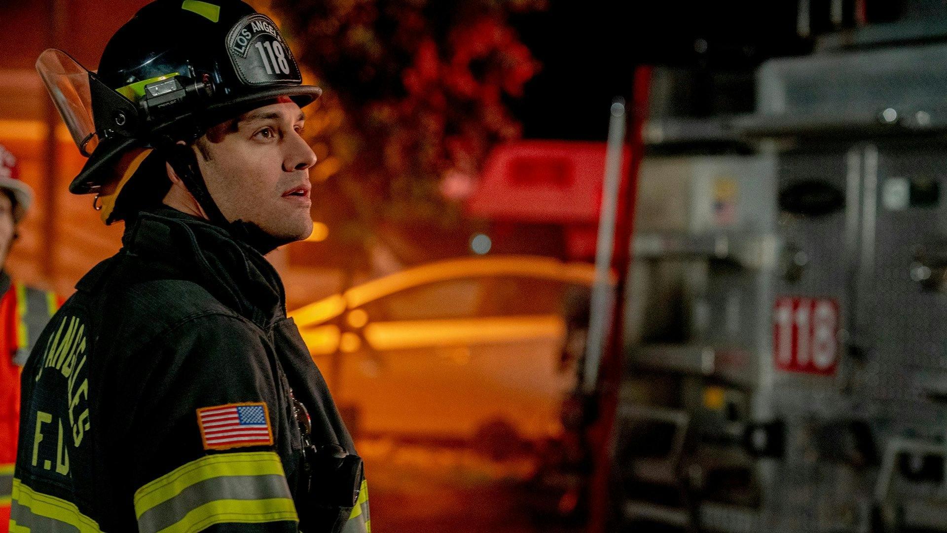 9-1-1 - episódio 3x18