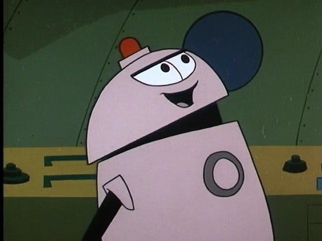 O Marinheiro Popeye - episódio 1x9