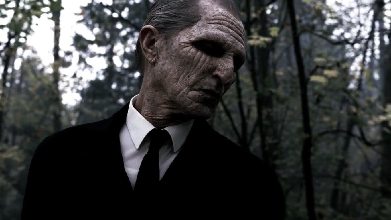 Sobrenatural - episódio 1x12