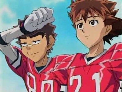 Eyeshield 21 - episódio 1x87
