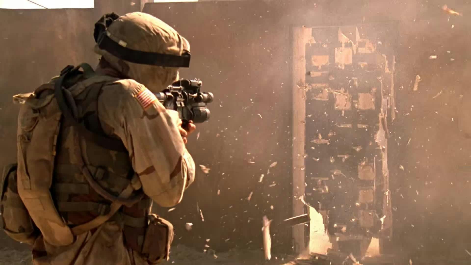 Over There - episódio 1x9