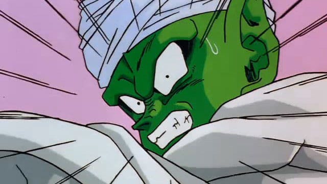 Um terrível perigo, Freeza se aproxima. Porunga atende seus pedidos