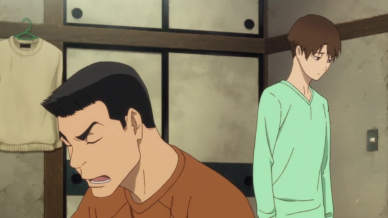 Run with the Wind - episódio 1x6