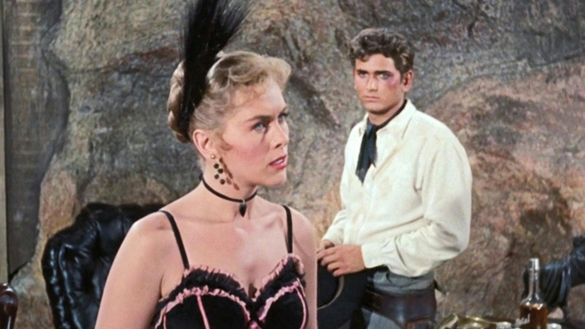 Bonanza - episódio 1x2