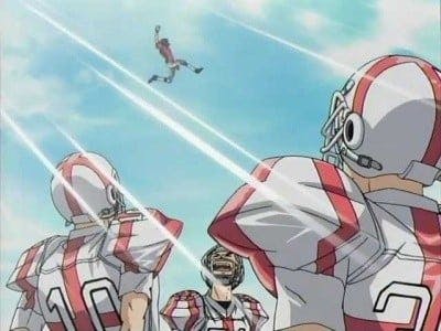 Eyeshield 21 - episódio 1x42