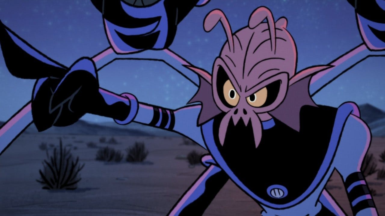 Kid Cosmic - episódio 1x6