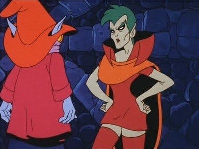 He-Man e Os Defensores do Universo - episódio 1x30