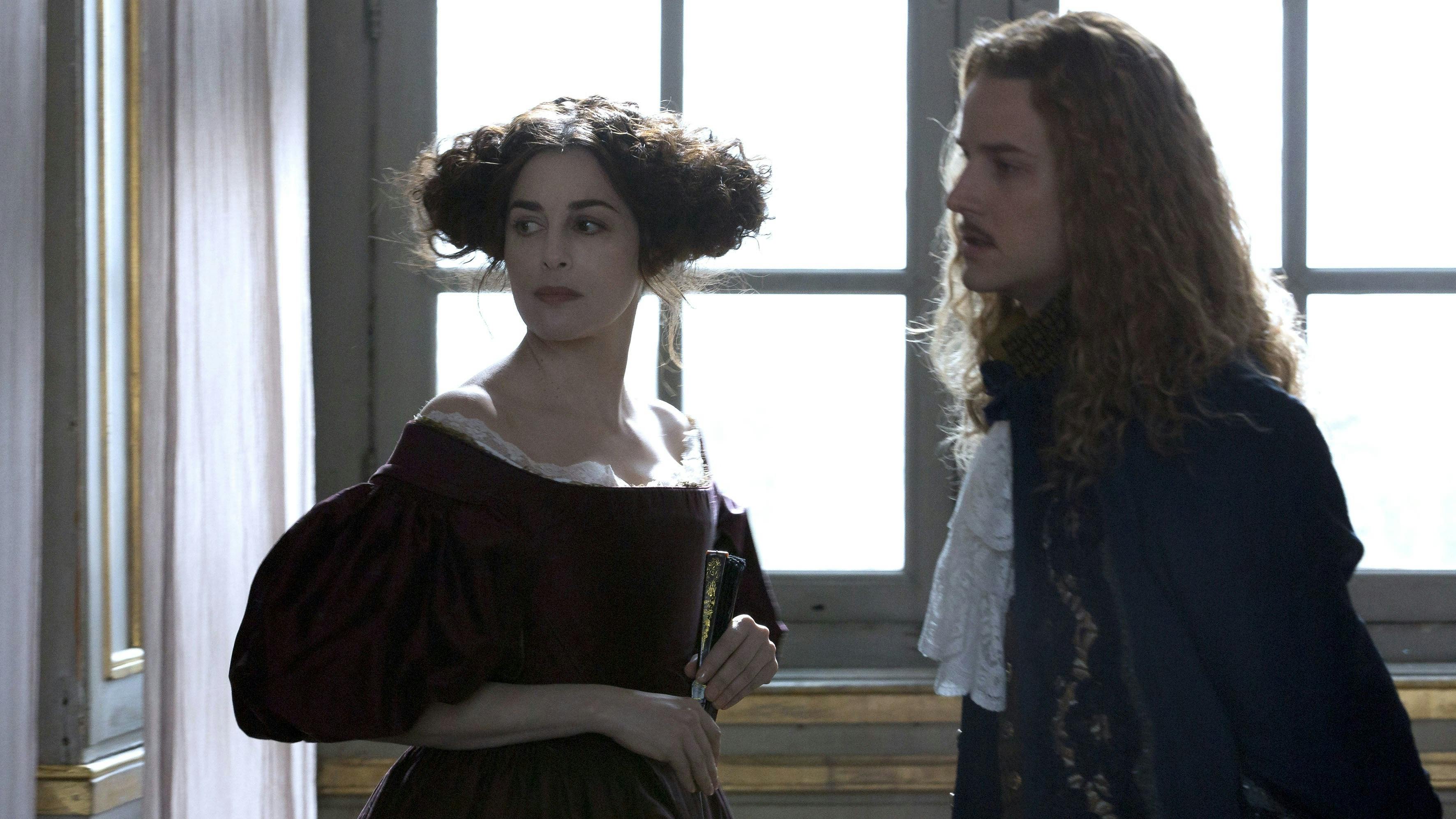 Versailles - episódio 1x5