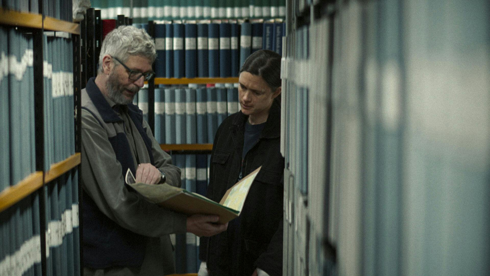 Terra de Pecados - episódio 1x4