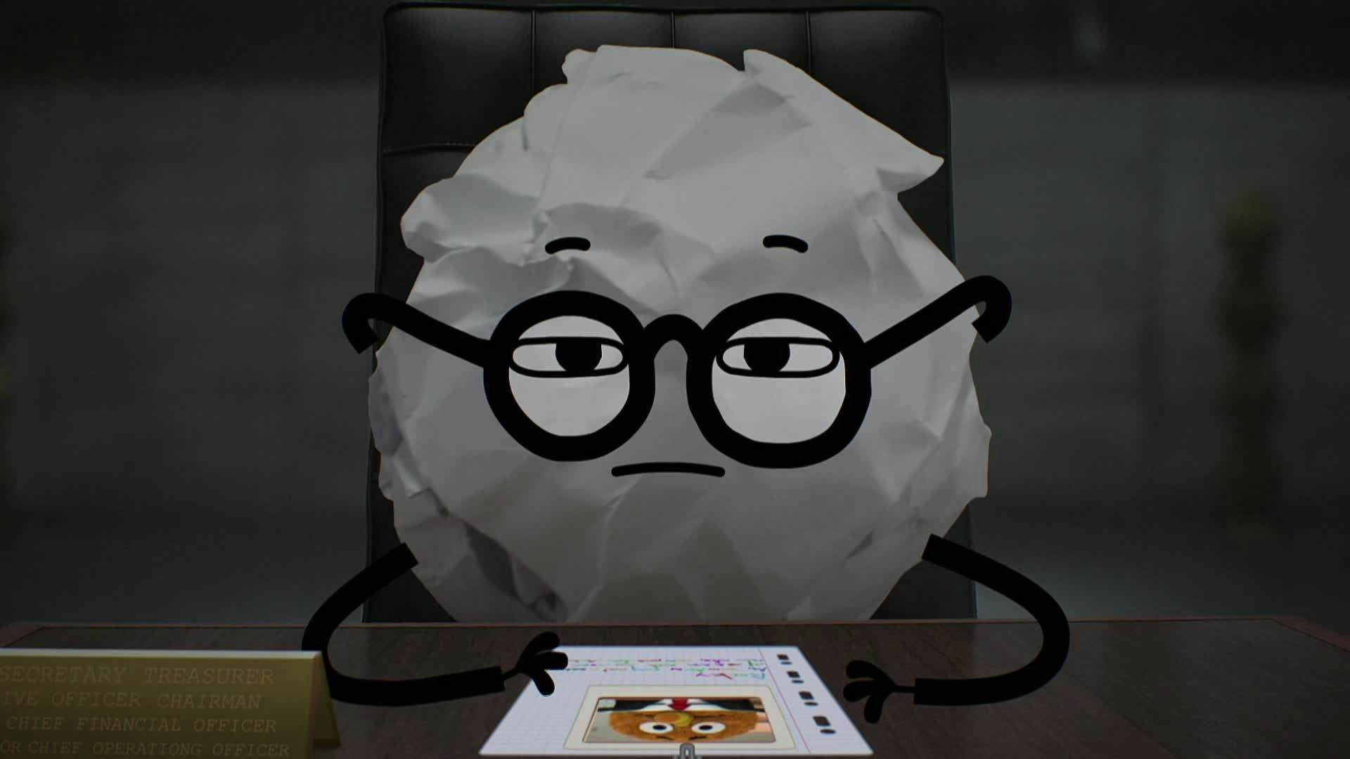 O Incrível Mundo de Gumball
