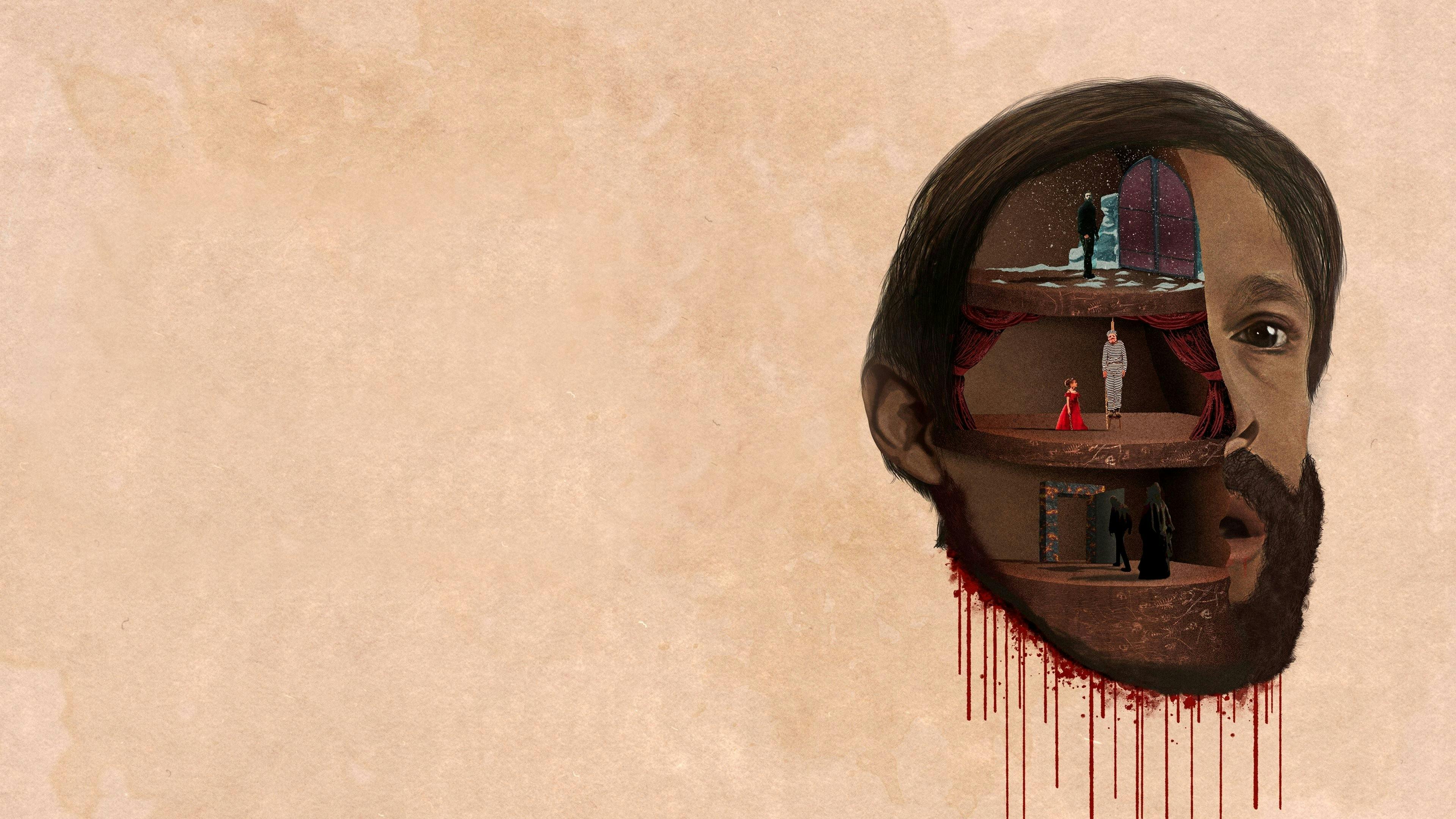 Pandemonium: A Capital do Inferno backdrop