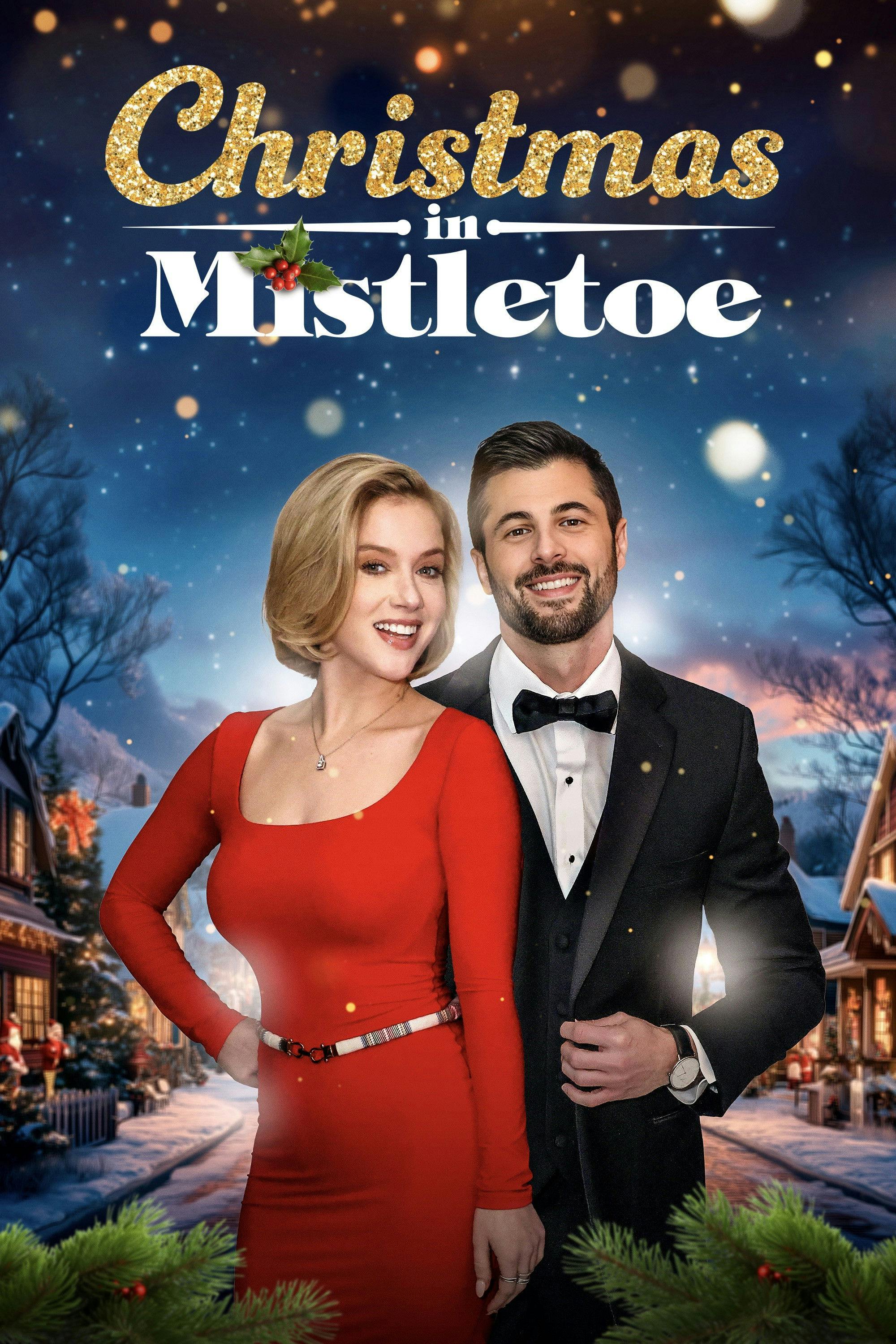 Christmas in Mistletoe