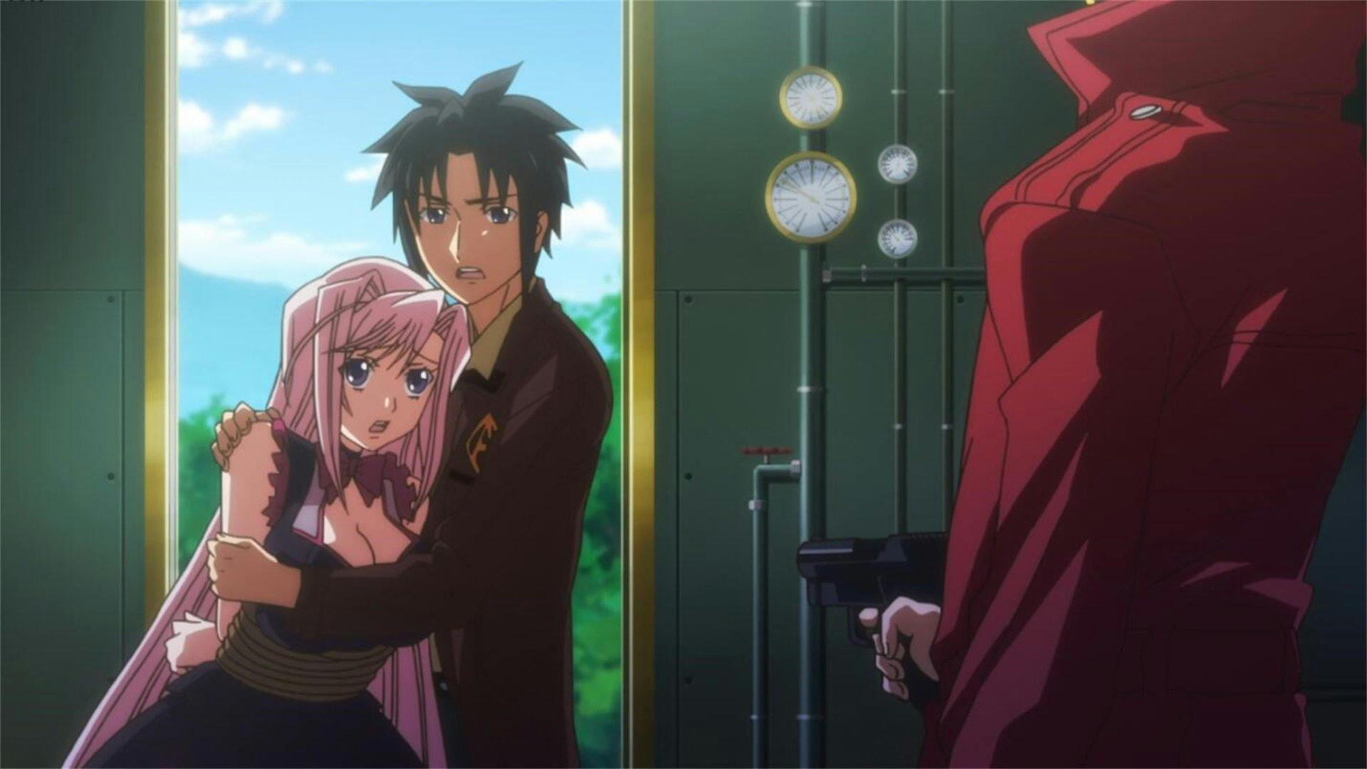 Princess Lover! - episódio 1x12