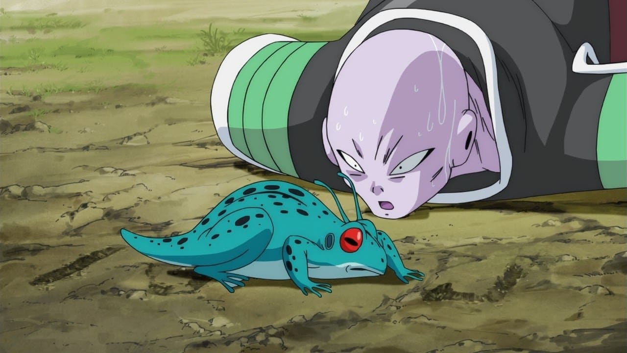 Dragon Ball Super - episódio 1x22