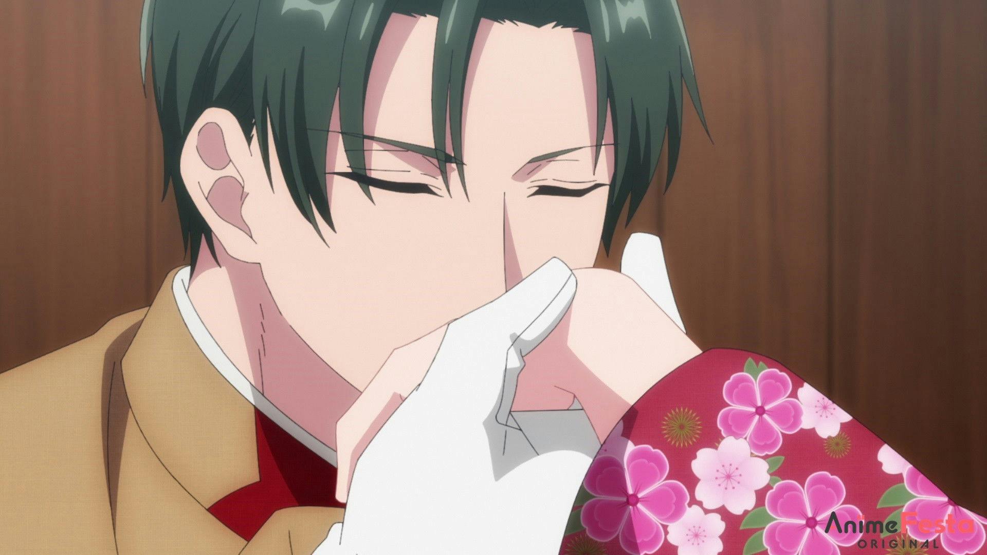 Taisho Era Contract Marriage - episódio 1x8