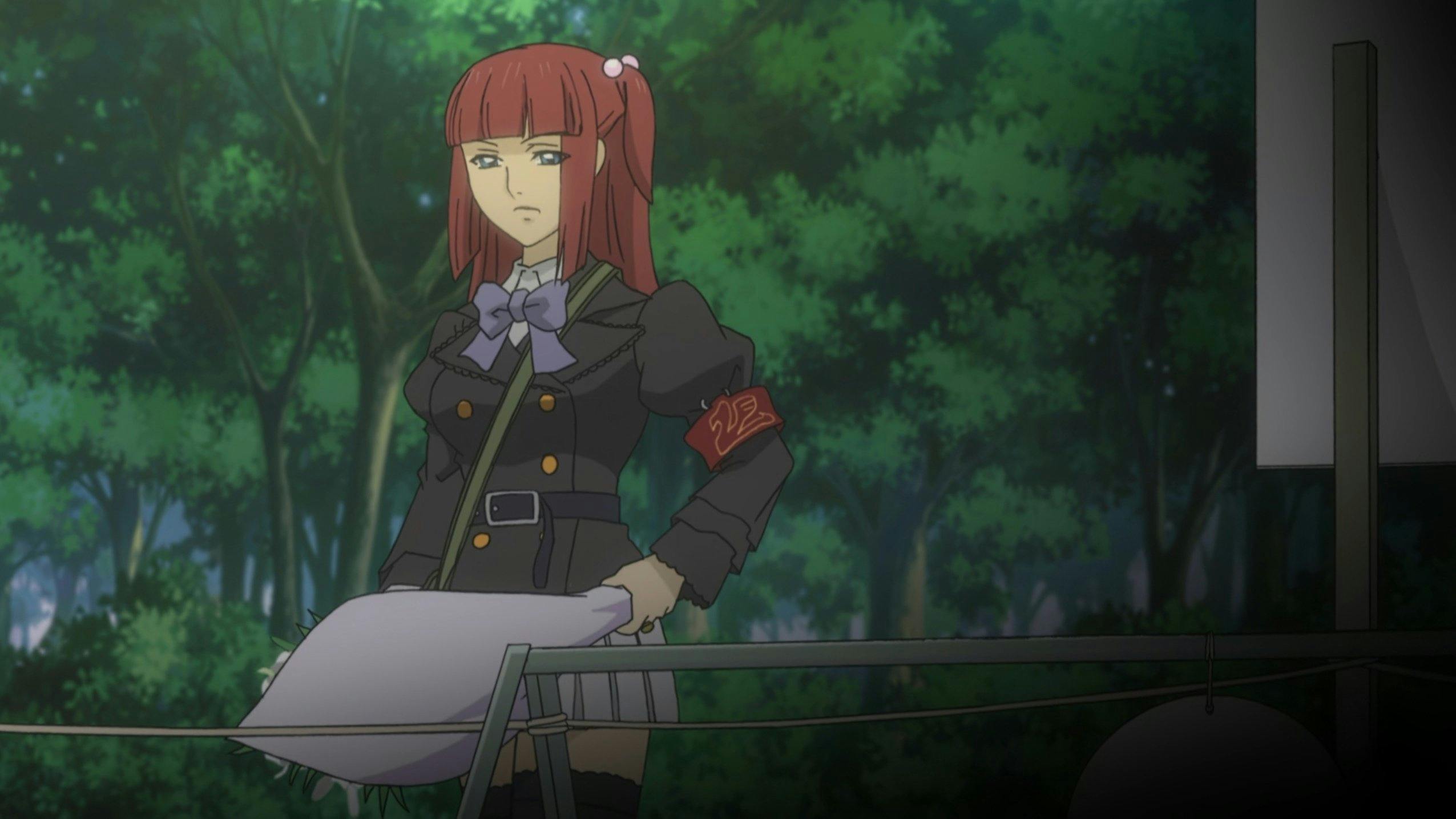 Umineko no Naku Koro ni - episódio 1x25