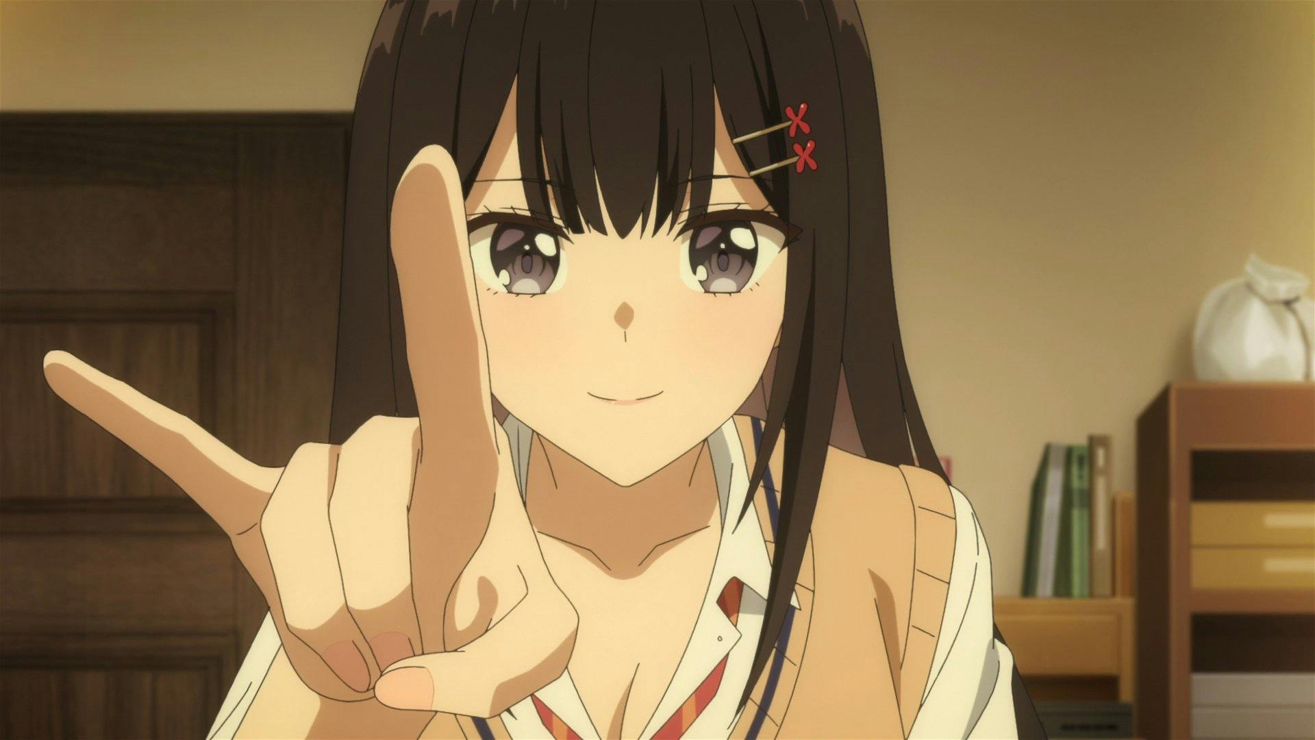 Can a Boy-Girl Friendship Survive? - episódio 1x8