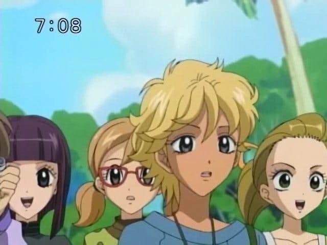 Sugar Sugar Rune - episódio 1x42