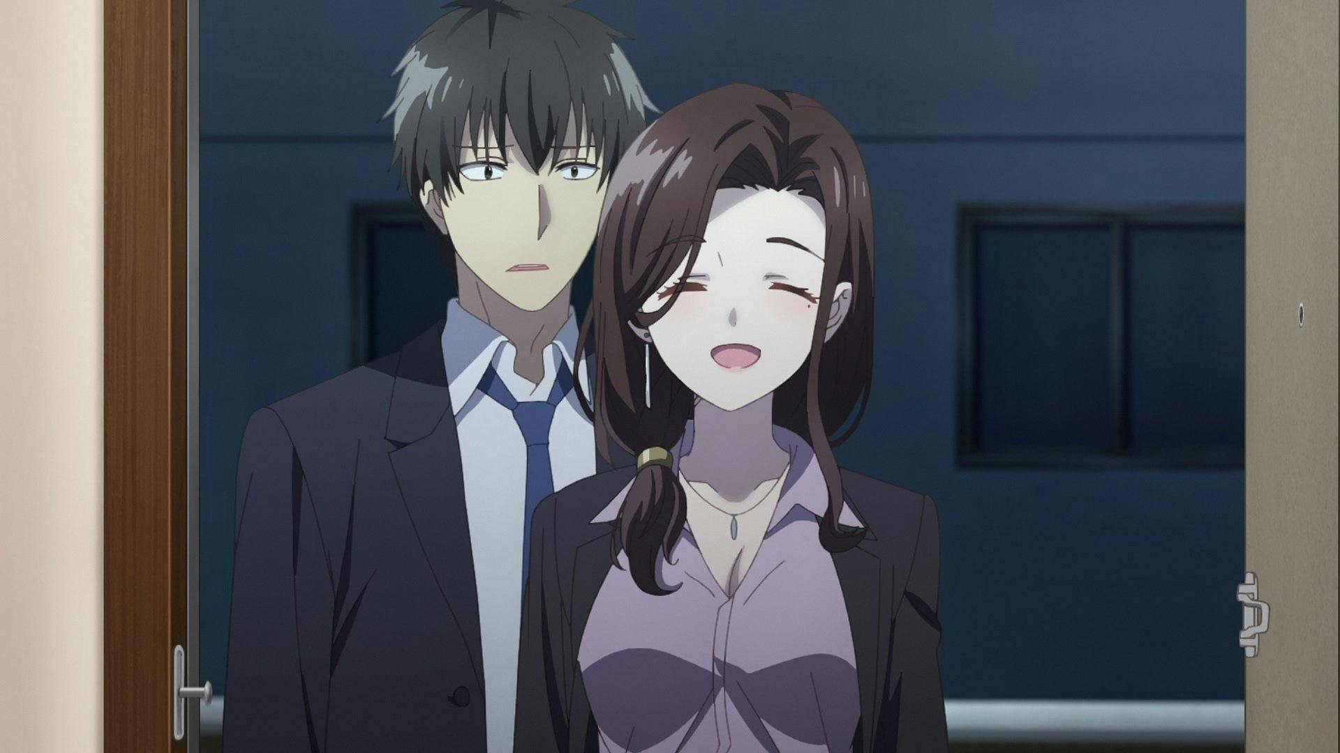 Higehiro: After Being Rejected, I Shaved and Took in a High School Runaway - episódio 1x5