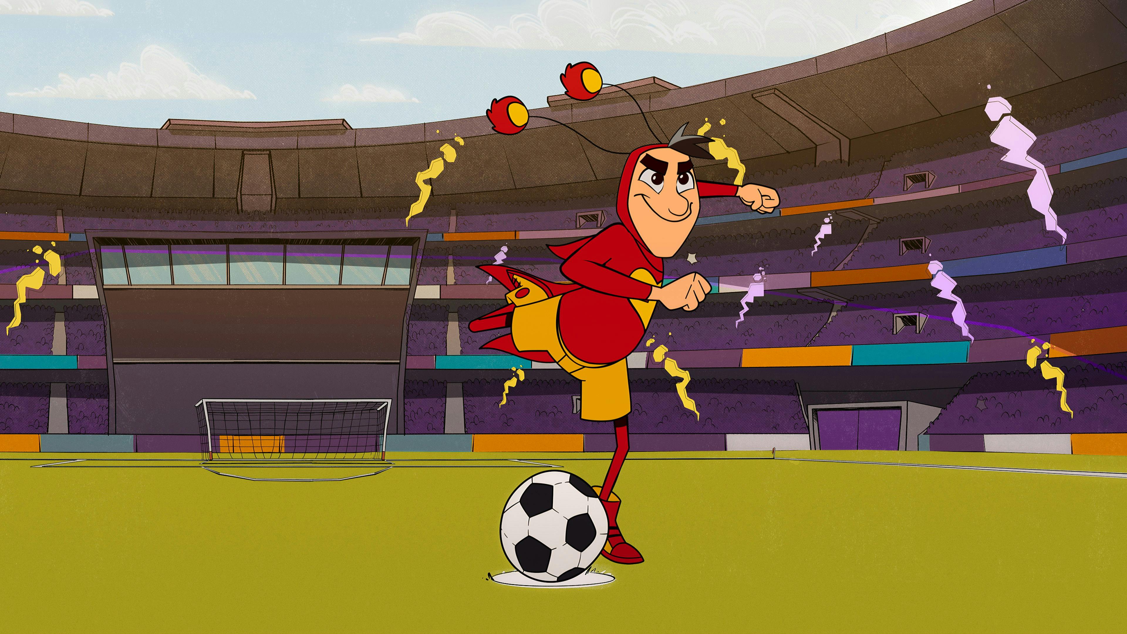 Chapolin e Os Colorados - episódio 1x2