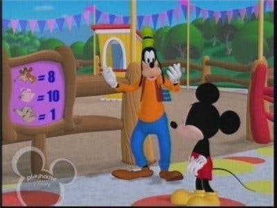 A Casa do Mickey Mouse - episódio 1x23