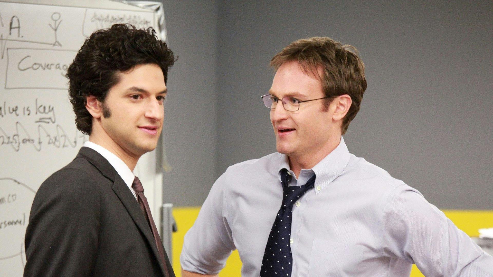 House of Lies - episódio 1x3