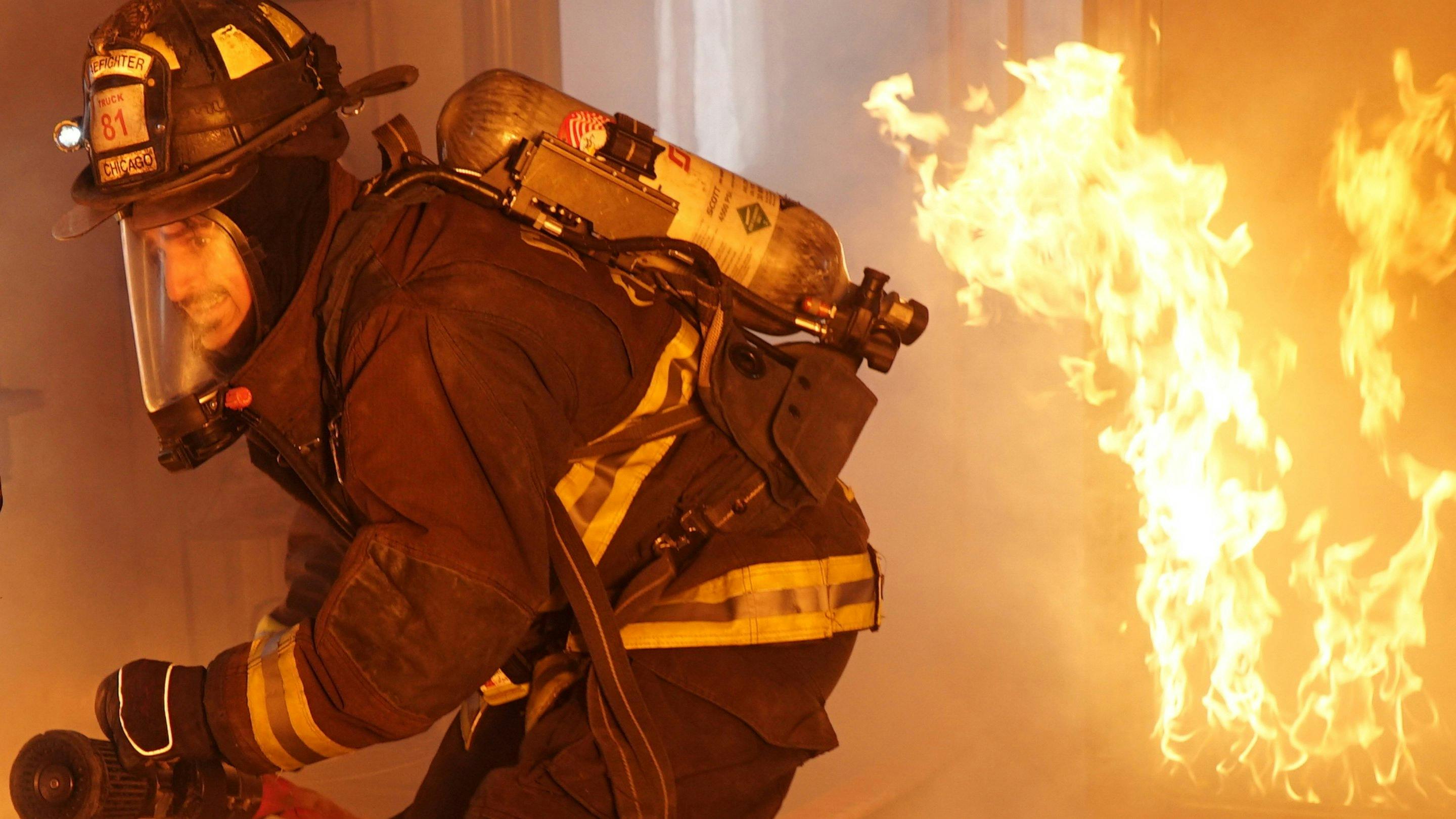 Chicago Fire: Heróis Contra o Fogo - episódio 3x15