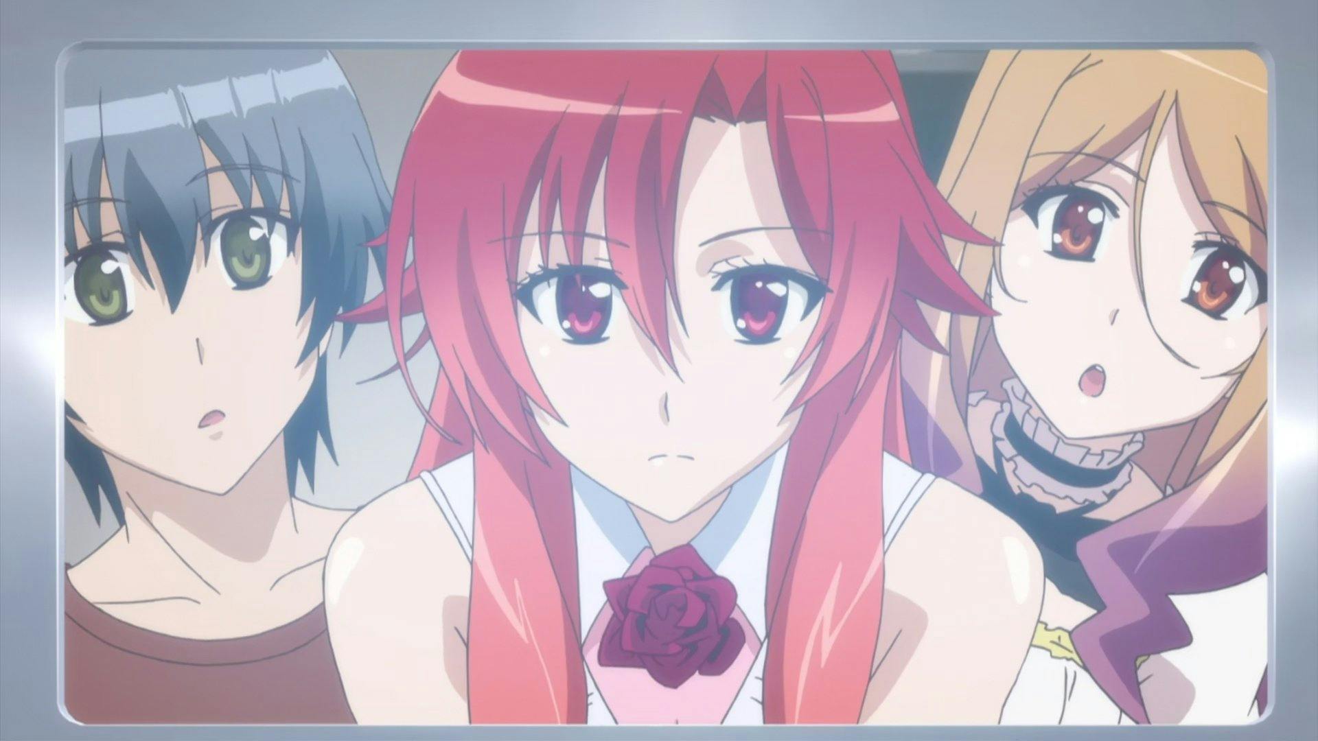 Dakara Boku wa, H ga Dekinai. - episódio 1x6