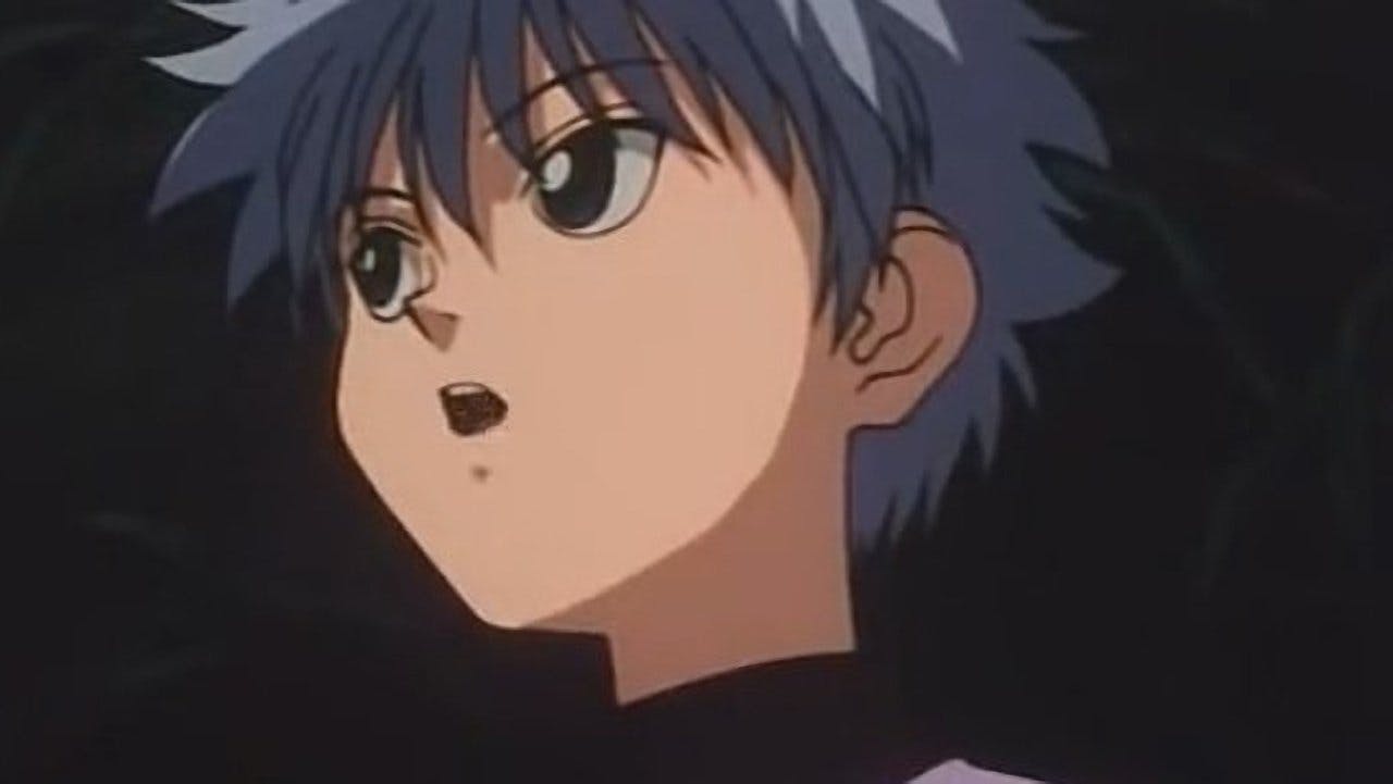 Hunter x Hunter - episódio 1x7