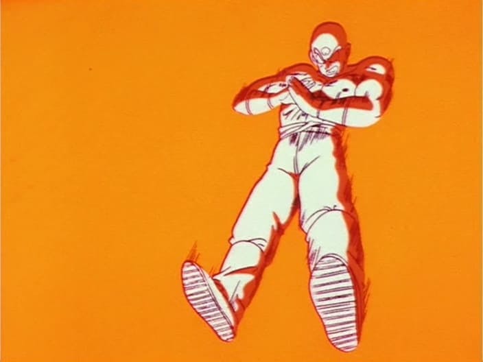 Dragon Ball - episódio 1x100