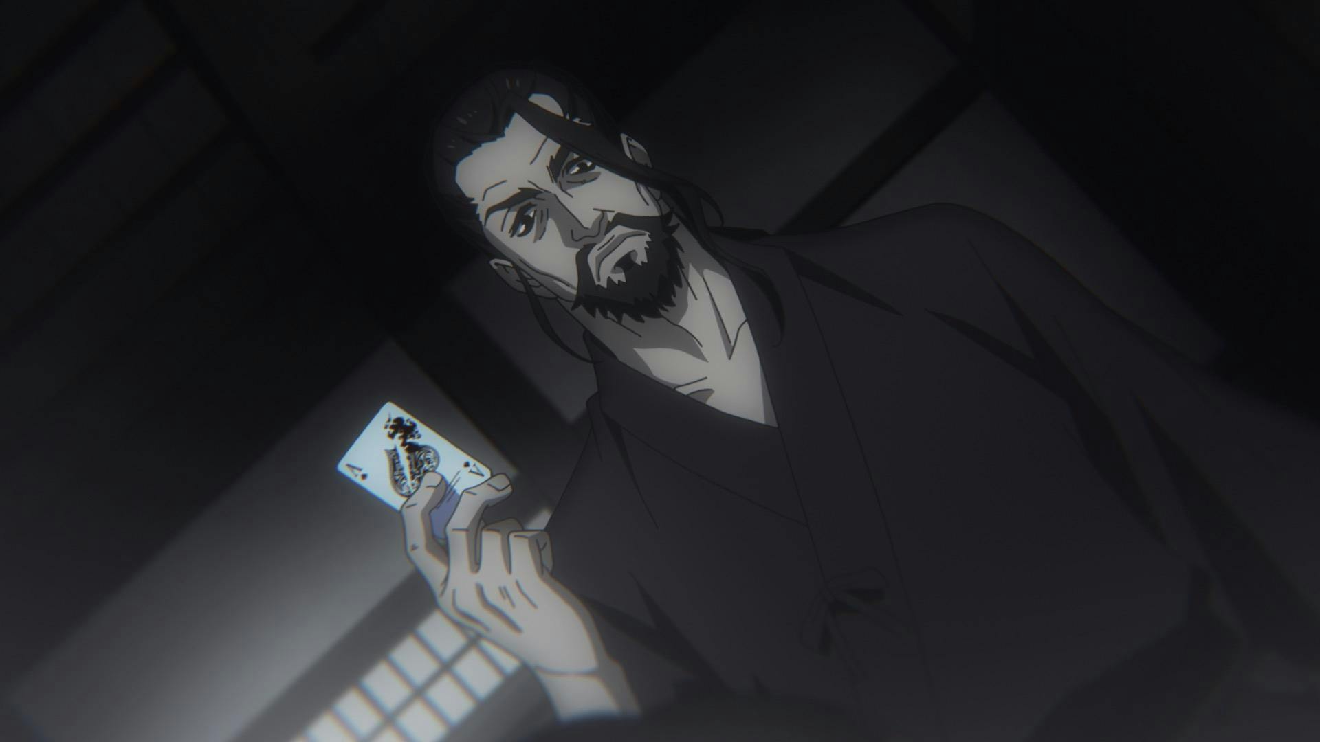 HIGH CARD - episódio 1x4