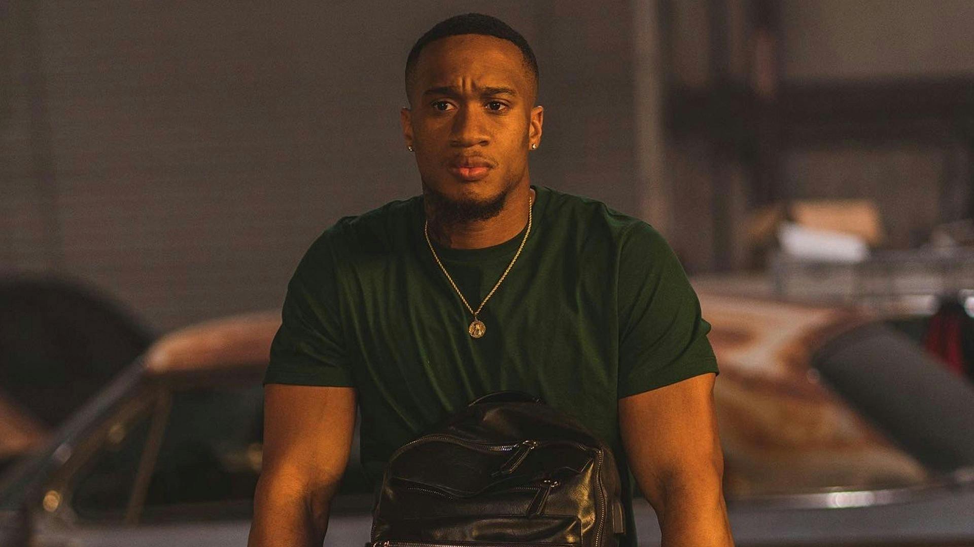 Hierarquia do Crime backdrop